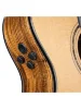 Електро-акустична гітара Cort Gold-OC6 Bocote (Natural)