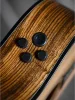 Електро-акустична гітара Cort Gold-OC6 Bocote (Natural)