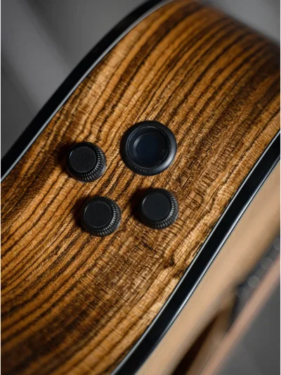 Електро-акустична гітара Cort Gold-OC6 Bocote (Natural)