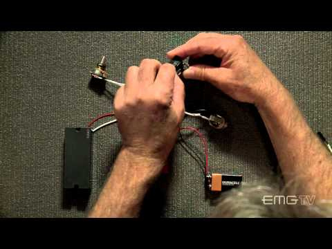 Еквалайзер Еквалайзер EMG BQC Control