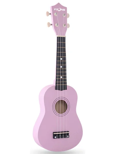 Укулеле Fzone FZU-002 (Pink)