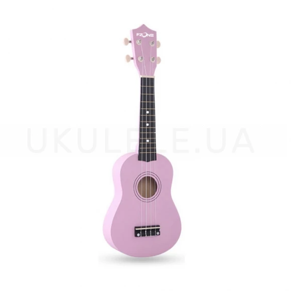 Укулеле Fzone FZU-002 (Pink)