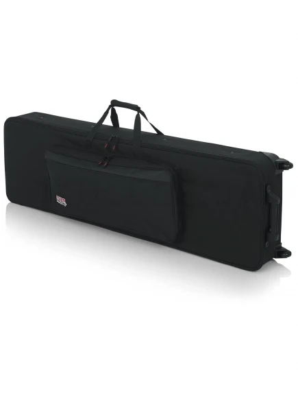 Кейс для синтезатора Gator GK-88 SLIM 88 Note Lightweight Keyboard Case Slim