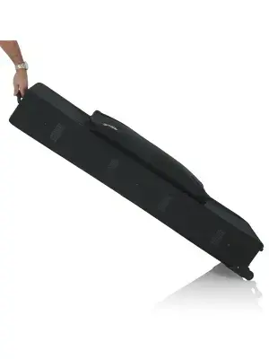 Кейс для синтезатора Gator GK-88 Slim 88 Note Lightweight