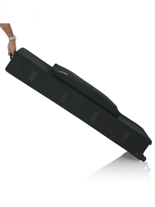 Кейс для синтезатора Кейс для синтезатора Gator GK-88 SLIM 88 Note Lightweight Keyboard Case Slim