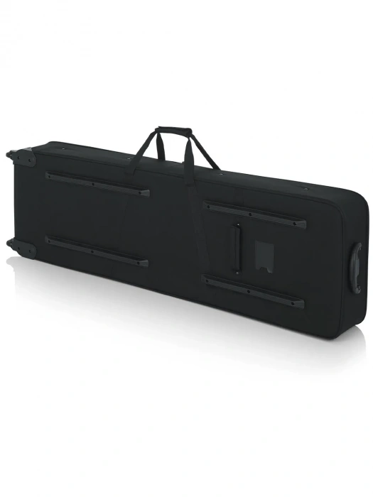 Кейс для синтезатора Кейс для синтезатора Gator GK-88 SLIM 88 Note Lightweight Keyboard Case Slim