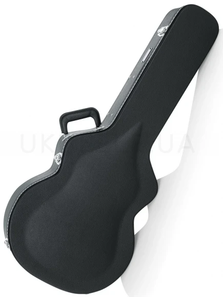 Кейс Gator GW-JUMBO Jumbo Acoustic Guitar Deluxe Wood Case