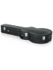 Кейс Gator GW-JUMBO Jumbo Acoustic Guitar Deluxe Wood Case