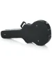 Кейс Gator GW-JUMBO Jumbo Acoustic Guitar Deluxe Wood Case
