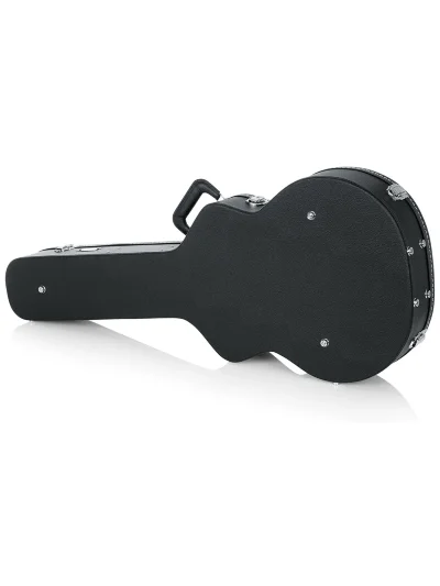 Кейс Gator GW-JUMBO Jumbo Acoustic Guitar Deluxe Wood Case