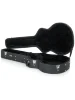 Кейс Gator GW-JUMBO Jumbo Acoustic Guitar Deluxe Wood Case