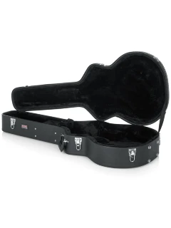 Gator GW-JUMBO Jumbo Acoustic Guitar Deluxe Wood Case