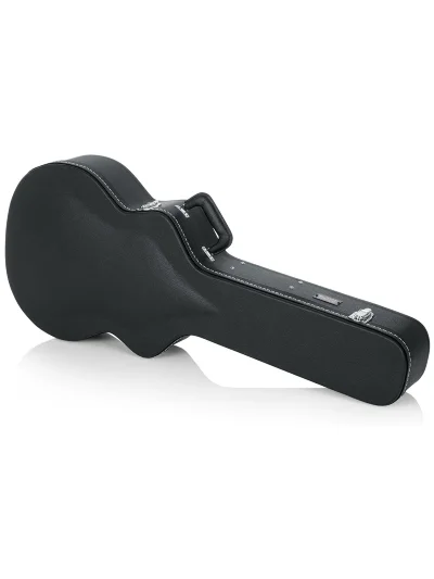 Кейс Gator GW-JUMBO Jumbo Acoustic Guitar Deluxe Wood Case