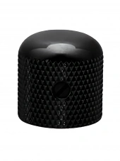 Gotoh VK1-18 B Dome Knob (Black) Gotoh VK1-18 B Dome Knob (Black)