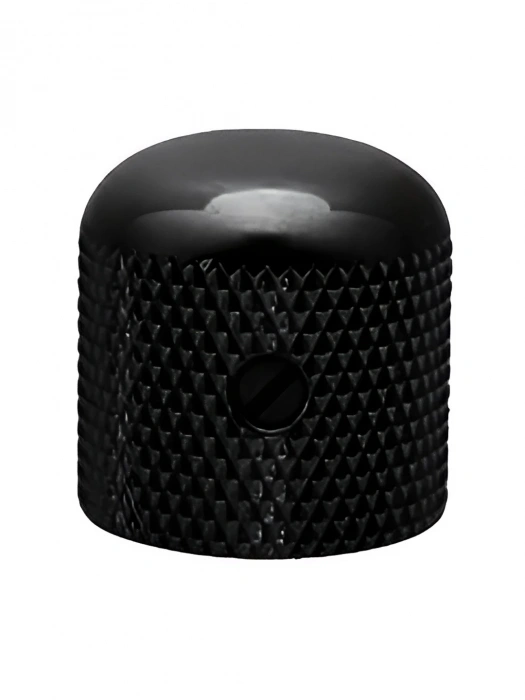 Ручка для потенціометра Ручка для потенціометра Gotoh VK1-18 B Dome Knob (Black)