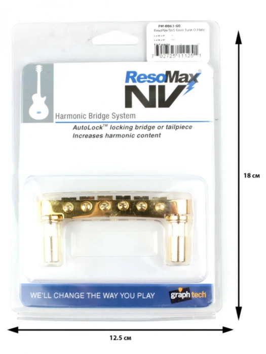 Бридж Бридж Graph Tech PM-8863-G0
