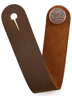 Levy’s MM18CH-BRN Acoustic Adapter (Brown)