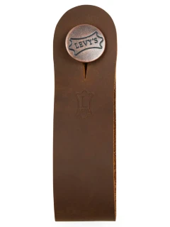 Levy’s MM18CH-BRN Acoustic Adapter (Brown)