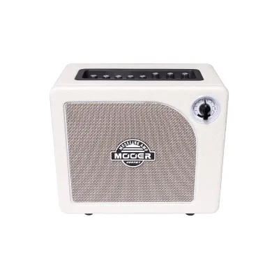 Комбопідсилювач Mooer Hornet White