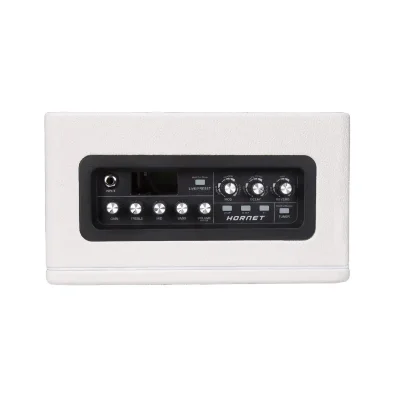 Комбопідсилювач Mooer Hornet White