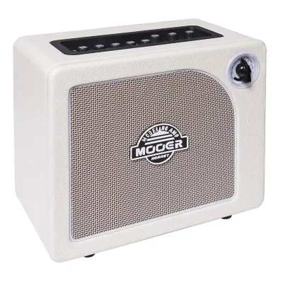 Комбопідсилювач Mooer Hornet White