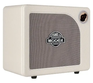 Mooer Hornet White