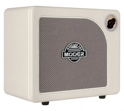 Mooer Hornet White