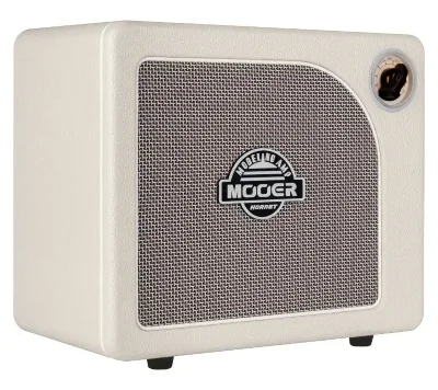 Комбопідсилювач Mooer Hornet White