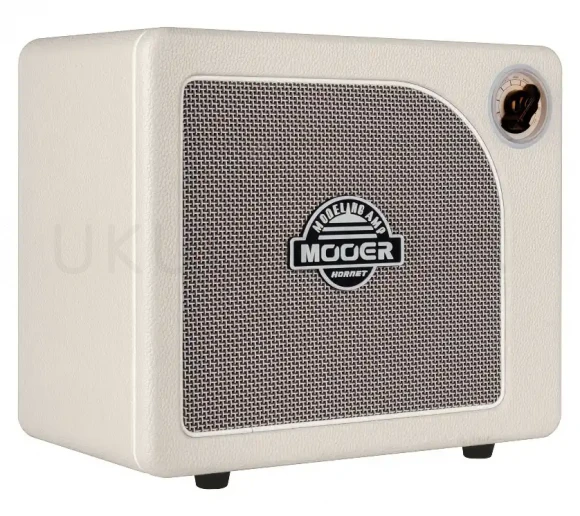 Комбопідсилювач Mooer Hornet White