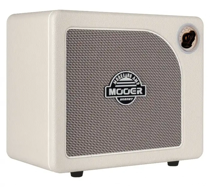 Комбопідсилювач Комбопідсилювач Mooer Hornet White