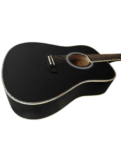 Акустична гітара Parksons JB-4111 (Black)