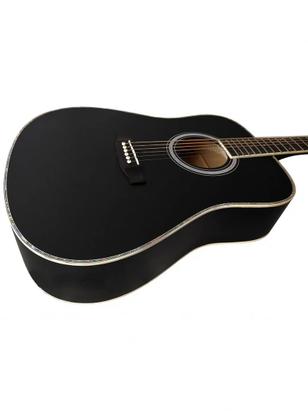 Акустична гітара Parksons JB-4111 (Black) Акустична гітара Parksons JB-4111 (Black)