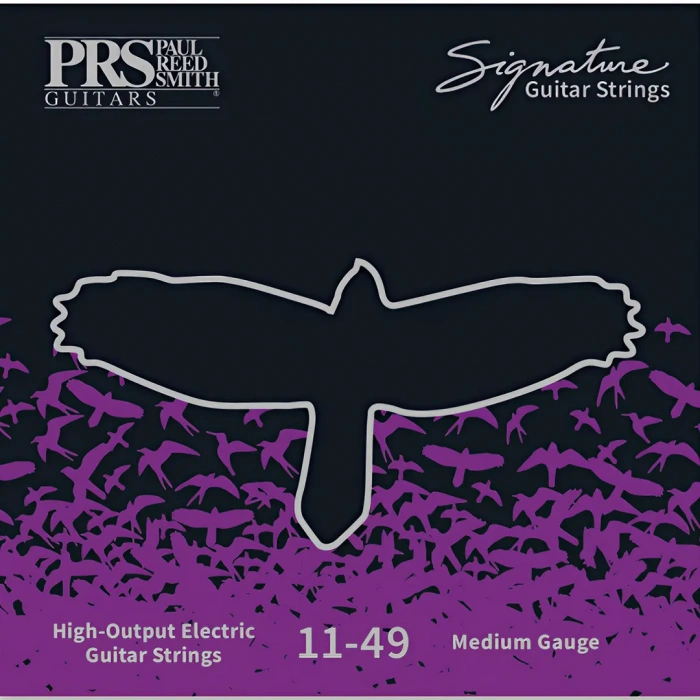 Струни Струни PRS Signature Medium Guitar Strings 11-49