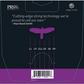 PRS Signature Medium Guitar Strings 11-49