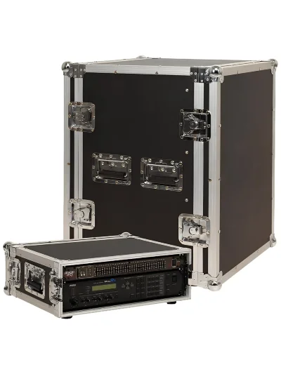 Кейс рековий RockCase RC 24115 B Professional Line 19" Rack Flight Case 15HU