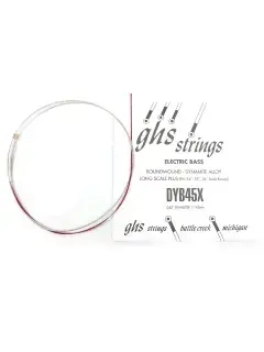 GHS Strings DYB45X