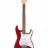 Squier Debut Stratocaster HSS Dakota Red