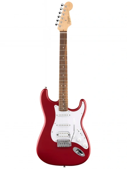 Електрогітара Squier Debut Stratocaster HSS Dakota Red