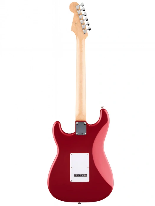 Squier Debut Stratocaster HSS Dakota Red