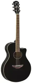 Yamaha APX600 (Black)