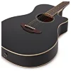 Електро-акустична гітара Yamaha APX600 (Black)