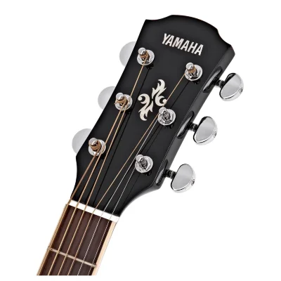 Електро-акустична гітара Yamaha APX600 (Black)