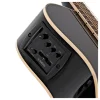 Електро-акустична гітара Yamaha APX600 (Black)