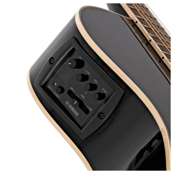Электро-акустическая гитара Yamaha APX600 (Black) Электро-акустическая гитара Yamaha APX600 (Black)
