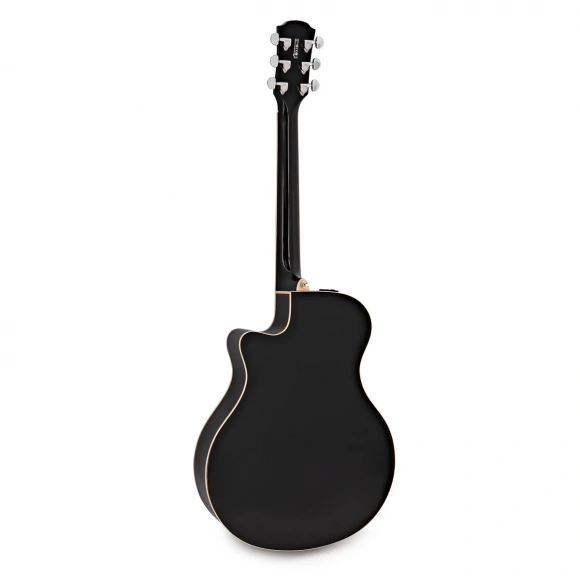 Электро-акустическая гитара Yamaha APX600 (Black) Электро-акустическая гитара Yamaha APX600 (Black)