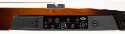 Silent гітара Yamaha SLG200S (Tobacco Brown Sunburst)