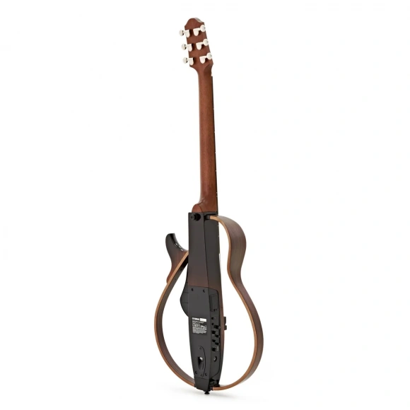 Silent гітара Yamaha SLG200S (Tobacco Brown Sunburst)