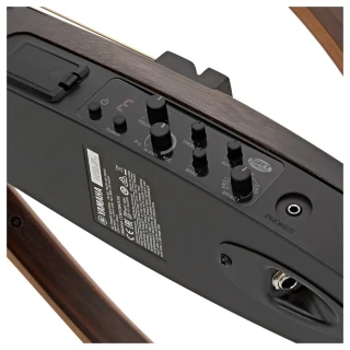 Yamaha SLG200S (Tobacco Brown Sunburst)