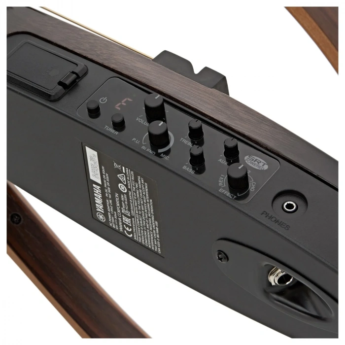 Yamaha SLG200S (Tobacco Brown Sunburst)