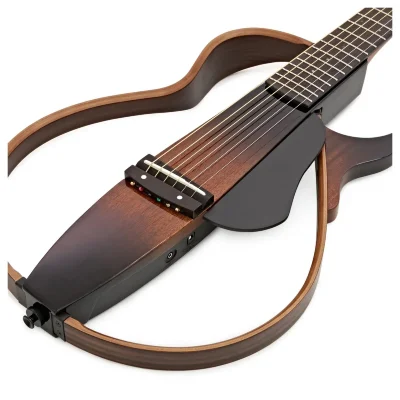 Silent гітара Yamaha SLG200S (Tobacco Brown Sunburst)